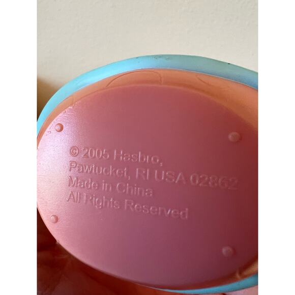 Littlest Pet Shop Cat Carrier Toy Accessory 2005 - Picture 3 of 3